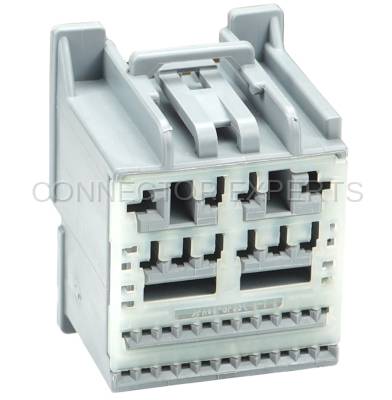 Connector Experts - Special Order  - CET3257GY