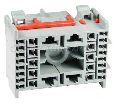 Connector Experts - Special Order  - CET3035