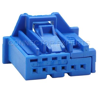Connector Experts - Normal Order - CE6392BU