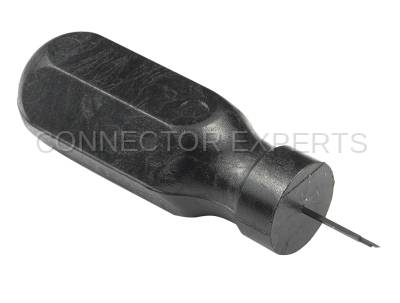 Connector Experts - Special Order  - Terminal Release Tool - Term712