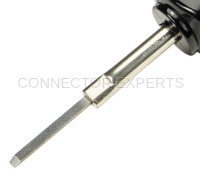 Connector Experts - Special Order  - Terminal/TPA Release Tool RNTR6