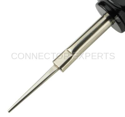 Connector Experts - Special Order  - Terminal Release Tool RNTR10