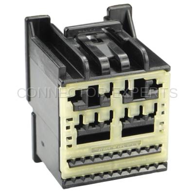 Connector Experts - Special Order  - CET3257BK