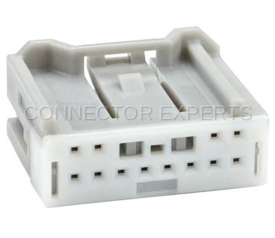 Connector Experts - Special Order  - EXP1272GY