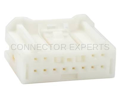Connector Experts - Special Order  - EXP1272WH
