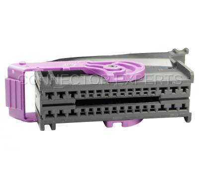 Connector Experts - Special Order  - CET3258BK