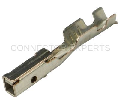 Connector Experts - Normal Order - TERM786