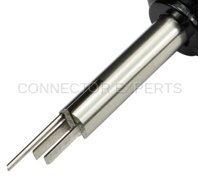 Connector Experts - Special Order  - Terminal Release Tool RNTR12