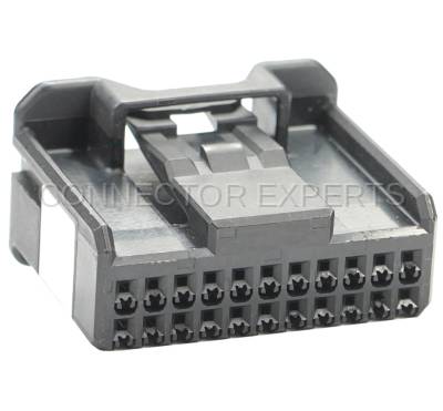 Connector Experts - Normal Order - CET2221BKF