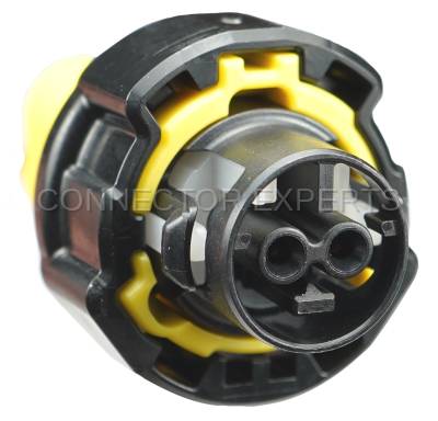 Connector Experts - Special Order  - EX2062BK