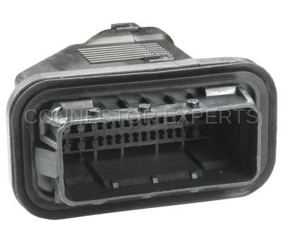 Connector Experts - Special Order  - CET4502M