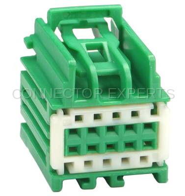 Connector Experts - Special Order  - CET1009GN