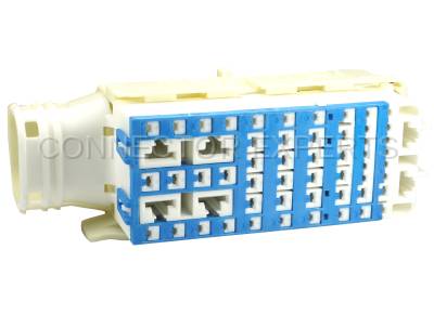 Connector Experts - Special Order  - CET5809WH