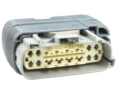 Connector Experts - Special Order  - CET2459F