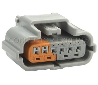 Connector Experts - Special Order  - CE6395GY