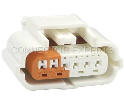 Connector Experts - Special Order  - CE6395WH
