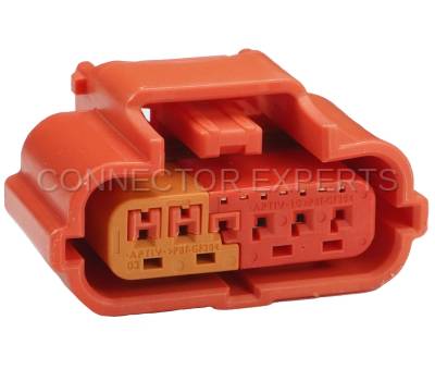 Connector Experts - Special Order  - CE6395CRL