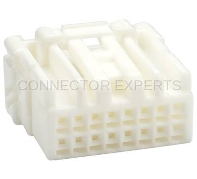 Connector Experts - Special Order  - EXP1658F