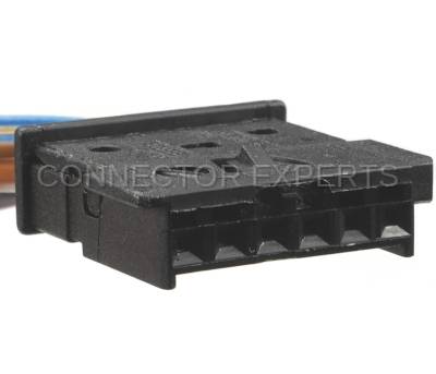 Connector Experts - Normal Order - CE6091BF