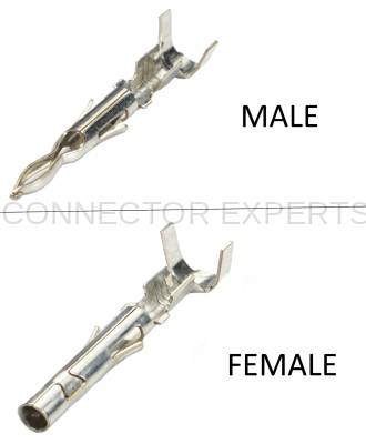 Connector Experts - Normal Order - CE3109F