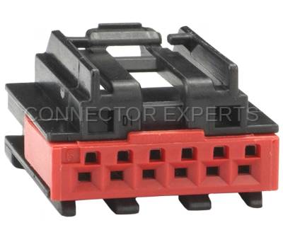 Connector Experts - Normal Order - CE6397