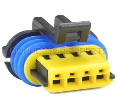 Connector Experts - Normal Order - CE4480