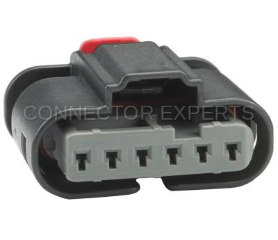 Connector Experts - Normal Order - CE6400