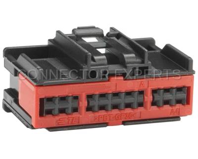 Connector Experts - Normal Order - CET2250