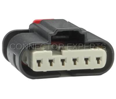 Connector Experts - Normal Order - CE6095BF