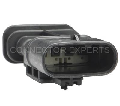 Connector Experts - Normal Order - CE4256BKM