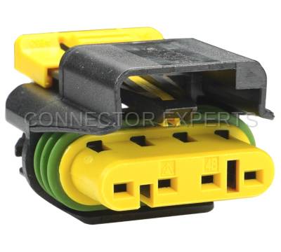 Connector Experts - Special Order  - CE4483F