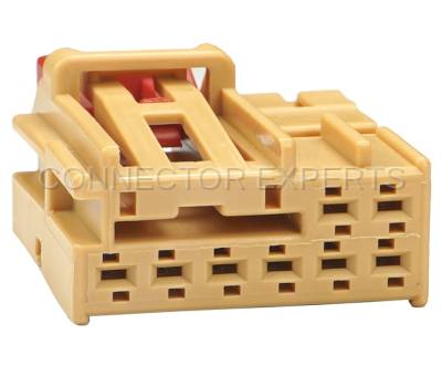 Connector Experts - Normal Order - CE8236BR