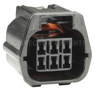 Connector Experts - Special Order  - CE6237F