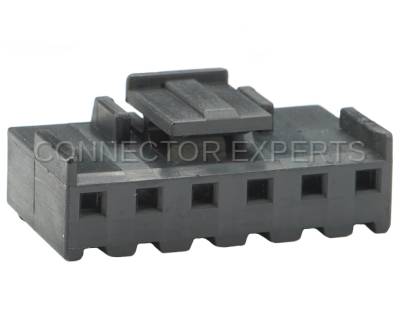 Connector Experts - Normal Order - CE6403BK
