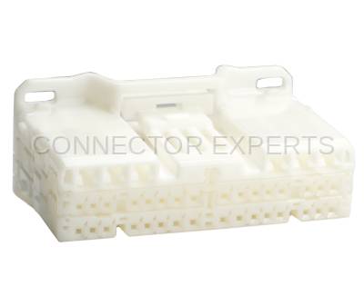 Connector Experts - Special Order  - CET3829WH