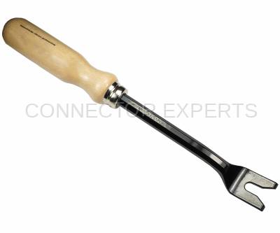 Connector Experts - Special Order  - Clip & Trim Panel Release Tool