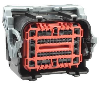 Connector Experts - Special Order  - CET6812F