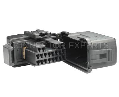 Connector Experts - Special Order  - CET2012B