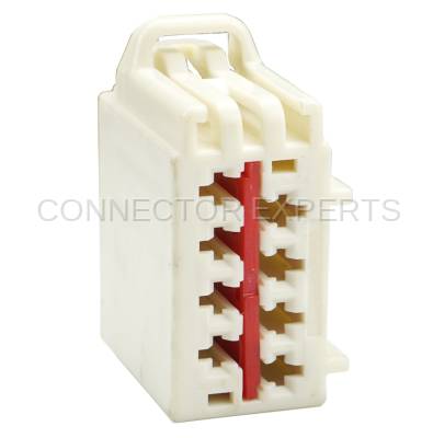 Connector Experts - Special Order  - CE8195WH