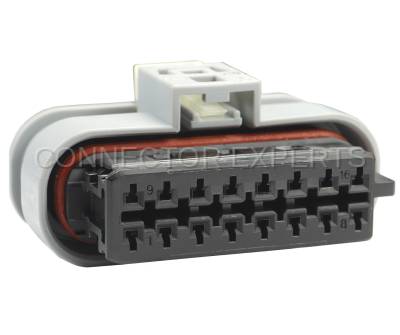 Connector Experts - Special Order  - EXP1663F