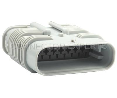 Connector Experts - Special Order  - EXP1663M