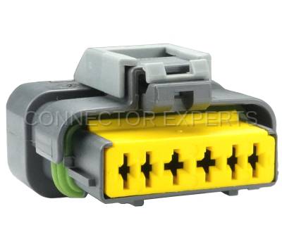 Connector Experts - Normal Order - CE6407