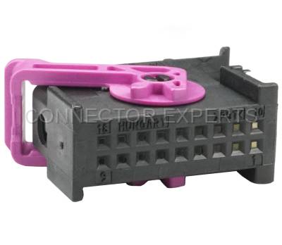 Connector Experts - Special Order  - CET1861B