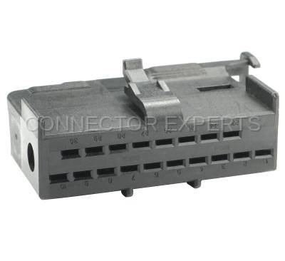 Connector Experts - Normal Order - CET1868