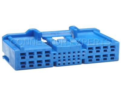Connector Experts - Special Order  - CET2826BL