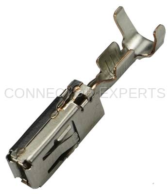 Connector Experts - Normal Order - TERM257C2
