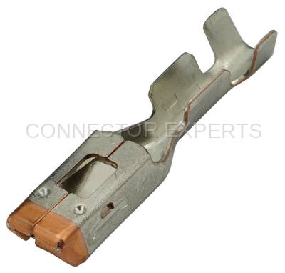 Connector Experts - Normal Order - TERM128C2