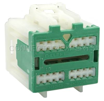 Connector Experts - Special Order  - CET3013F
