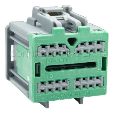 Connector Experts - Special Order  - CET3038