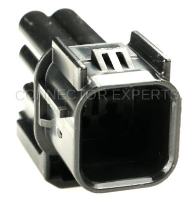Connector Experts - Normal Order - Inline - To Rear Bumper